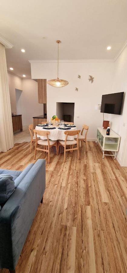 شقة Casa Da Acoteia فارو المظهر الخارجي الصورة