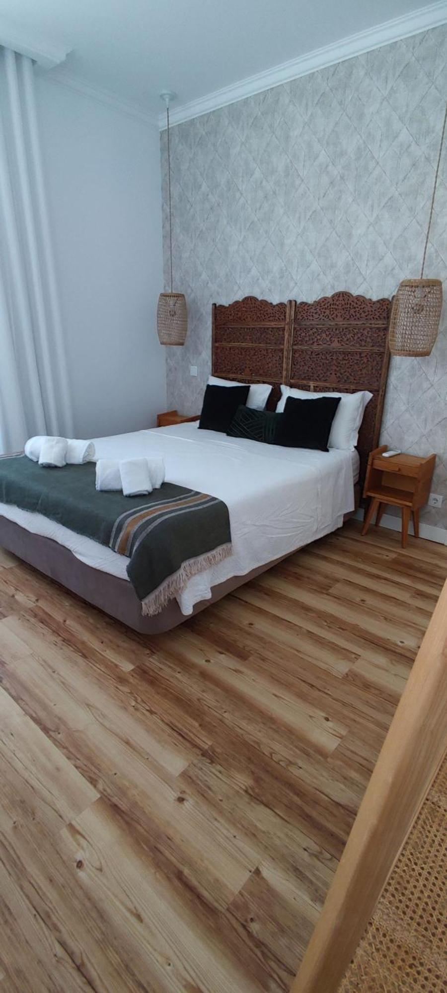 شقة Casa Da Acoteia فارو المظهر الخارجي الصورة