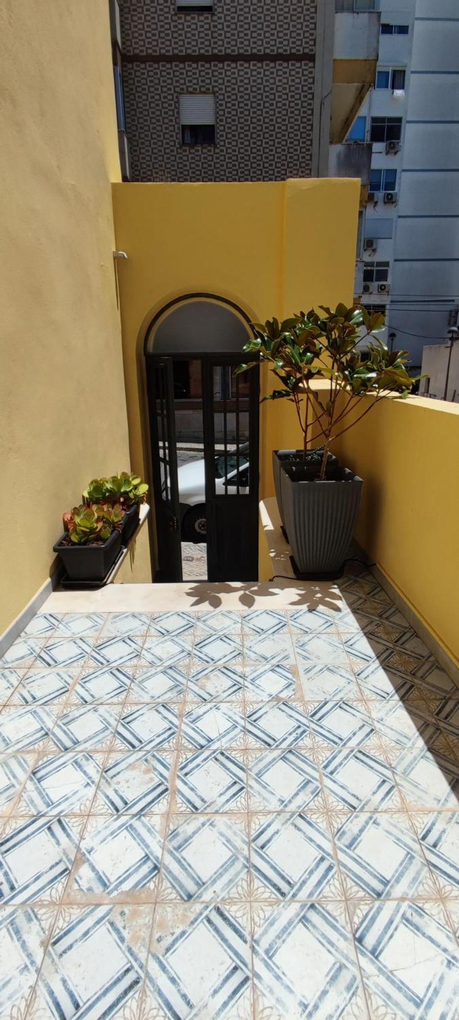 شقة Casa Da Acoteia فارو المظهر الخارجي الصورة